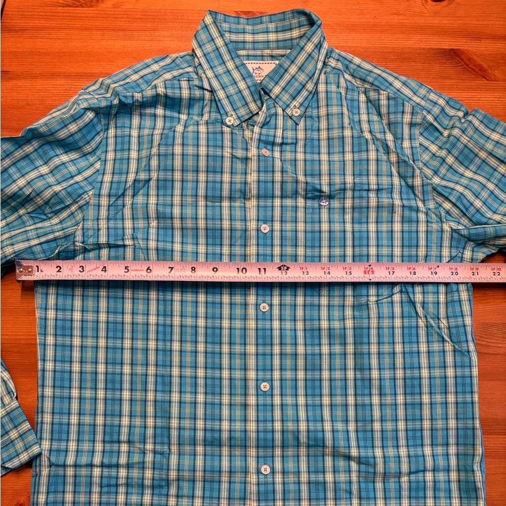 Southern Tide Button Down Shirt Sz. S